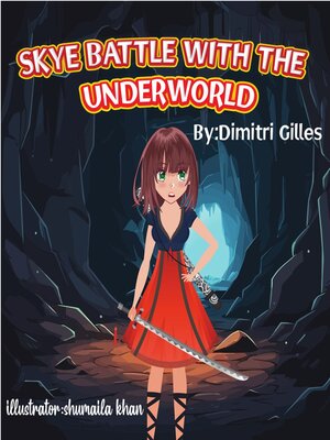 cover image of Skye Battle With the Underwold